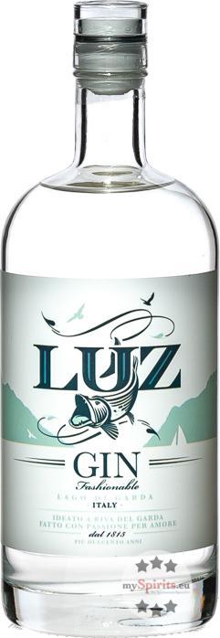 Produktbild Marzadro LUZ Gin 45% Vol. 0,7l (1 x 70 cl)