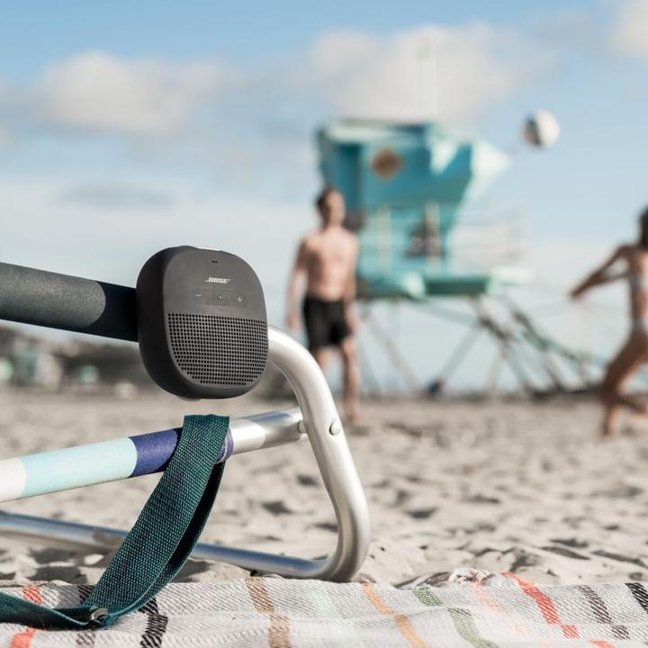 Produktbild Bose Bluetooth Lautsprecher - SoundLink Micro (6 h, Akkubetrieb)