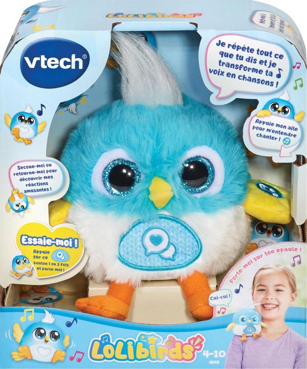 Produktbild VTech Lolibirds - Differents modeles (16 cm)