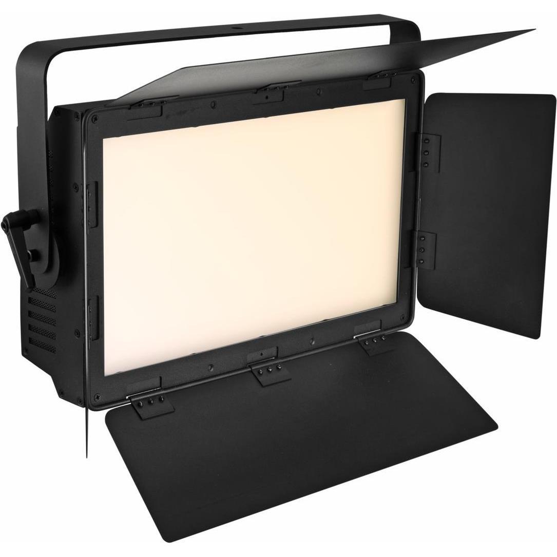 Eurolite LED PLL-704 3200K Panel (Set), Studioblitz, Weiss