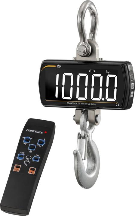 PCE Instruments Digital - Kranwaage