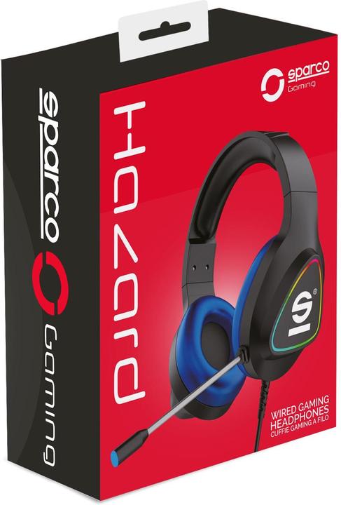 Immagine prodotto Sparco Cuffie Cablate Pro Spheadphonepro (Cablato)