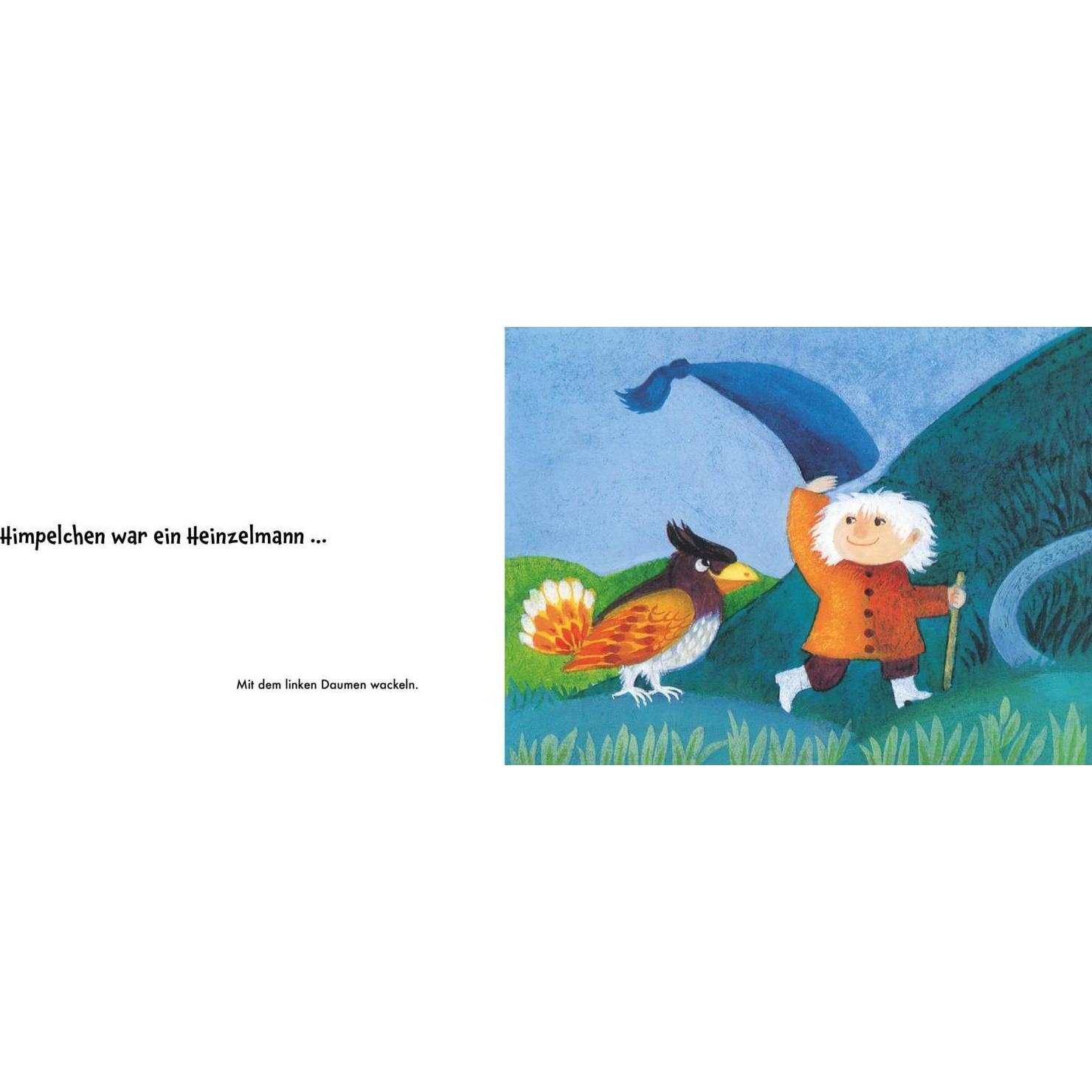 Thumbnail - Himpelchen und Pimpelchen, Kinderbücher von Lilo Fromm