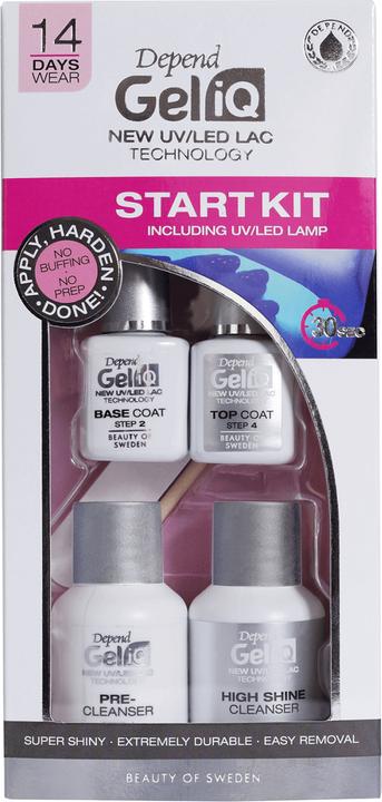 Depend Gel iQ startset (5 ml)