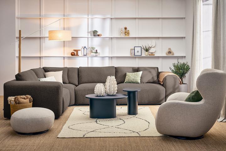 Actual product image edy&liv Eira (Corner sofa)