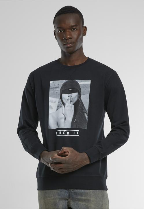 Produktbild Mister Tee Fuck It 2.0 Crewneck - 66215 (S)