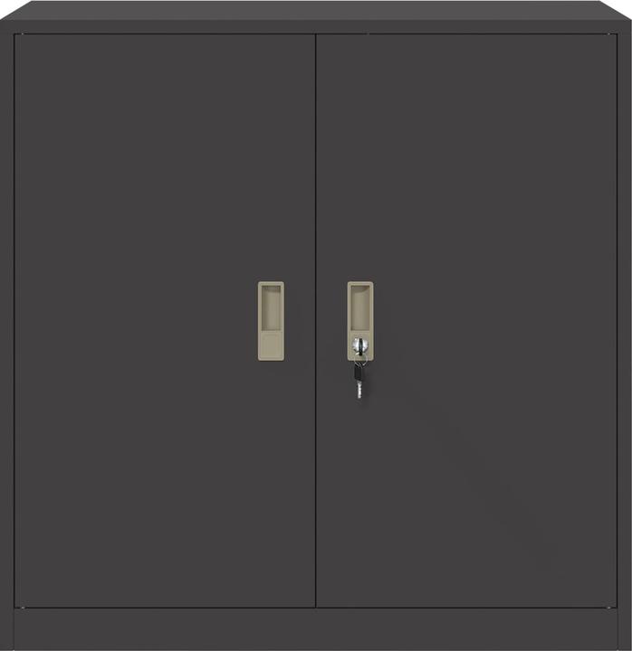 Actual product image vidaXL Büro-Beistellschrank (40 x 40 x 90 cm)