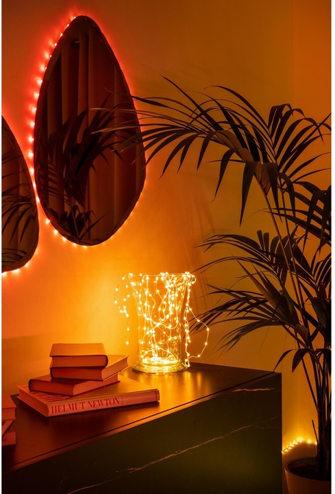 Actual product image Twinkly Dots (RGB, 300 cm, Indoor)