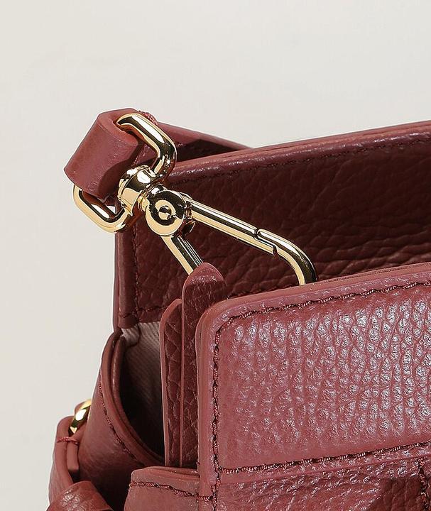 Actual product image Coccinelle COCCINELLEYORK handle bag
