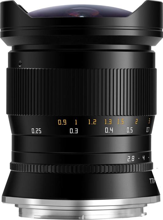 Produktbild TTArtisan 11mm F/2.8 Canon EF (Canon EF, Vollformat)