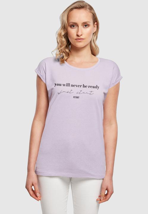 Immagine prodotto Merchcode Maglietta Just Start da donna - 112551 (M)