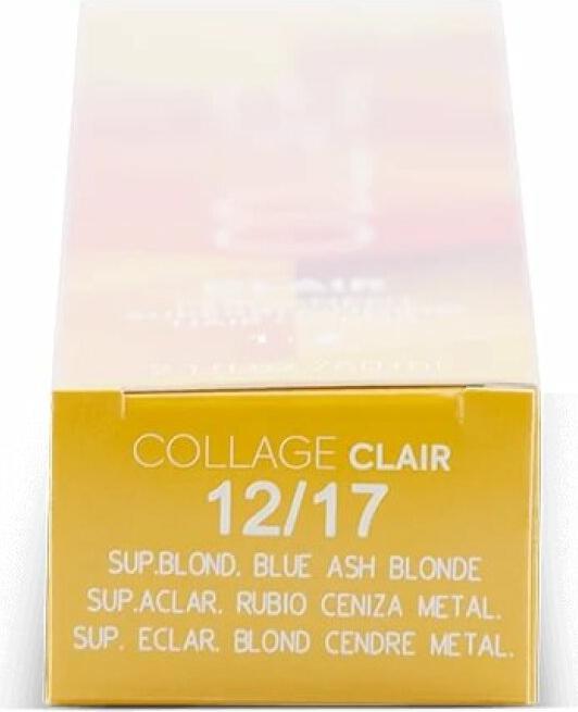 Actual product image Lakmé Lakme Collage 12/17 Permanent colour 60ml (12, 17)
