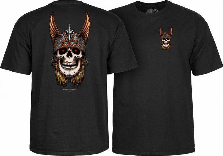 Actual product image Andy Anderson Skull T-Shirt (M)