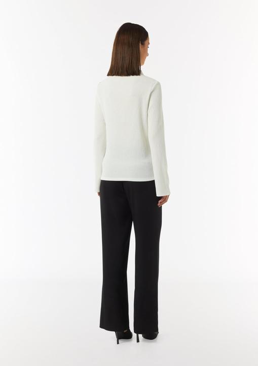 Immagine prodotto Comma T-Shirt T-Shirt in Ripp-Optik (44)