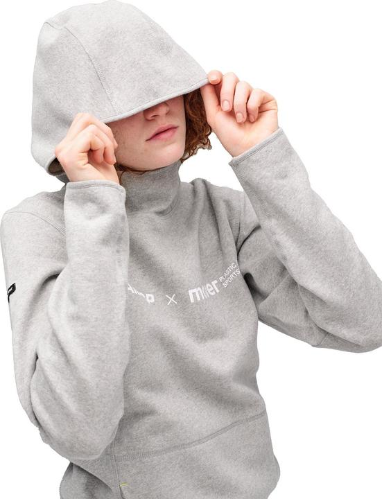 Immagine prodotto Mover Plastic Free Sportswear SailGP x Mover Cotton Fleece Hoodie (S)