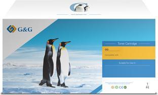 Produktbild G&G Toner kompatibel mit HP 59A/ CF259A