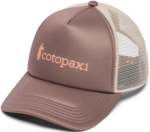 Actual product image Cotopaxi Vintage Trucker Hat
