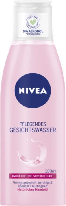NIVEA Plant facial toner (200 ml)