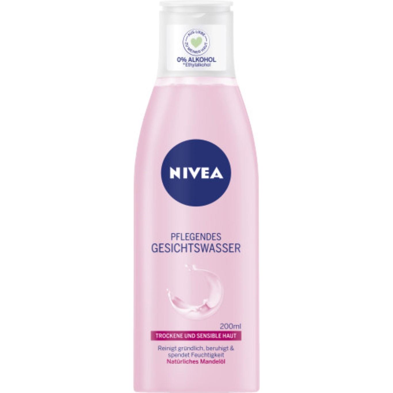NIVEA Pfl. Gesichtswasser (200 ml) (94447)