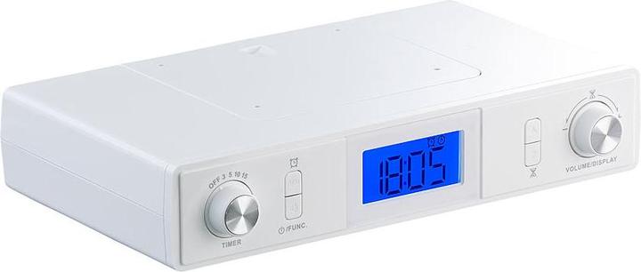 Produktbild Auvisio MPS-650 (FM, Bluetooth)