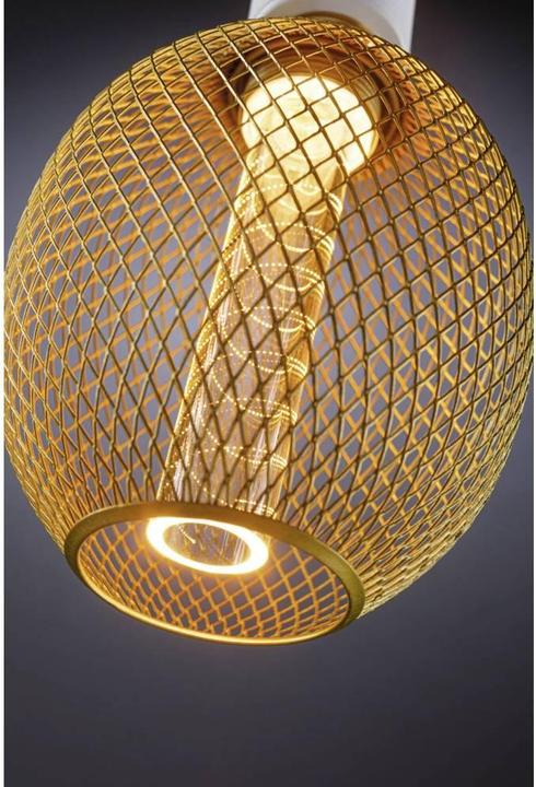 Produktbild Paulmann Metallic Glow Globe (E27, 200 lm, 1x)