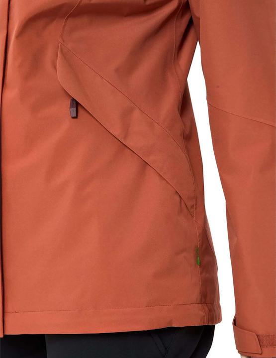 Actual product image Vaude Women's Rosemoor 3in1 Jacket II (36)