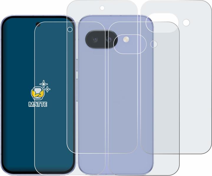 Actual product image BROTECT Protector Anti-Glare (2 pcs., Google Pixel 9a)