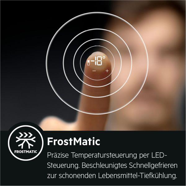 Image du produit AEG AHB531D1LW Pose libre D (Autonome, 308 l)