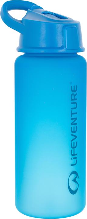 Actual product image Lifeventure Flip-Top Water Bottle, Blue (0.75 l)