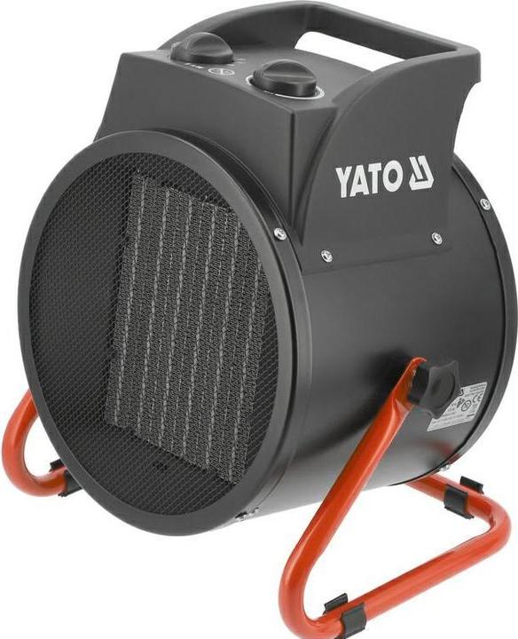 Yato Nagrzewnica Elektryczna Ptc 5kw (5000 W)