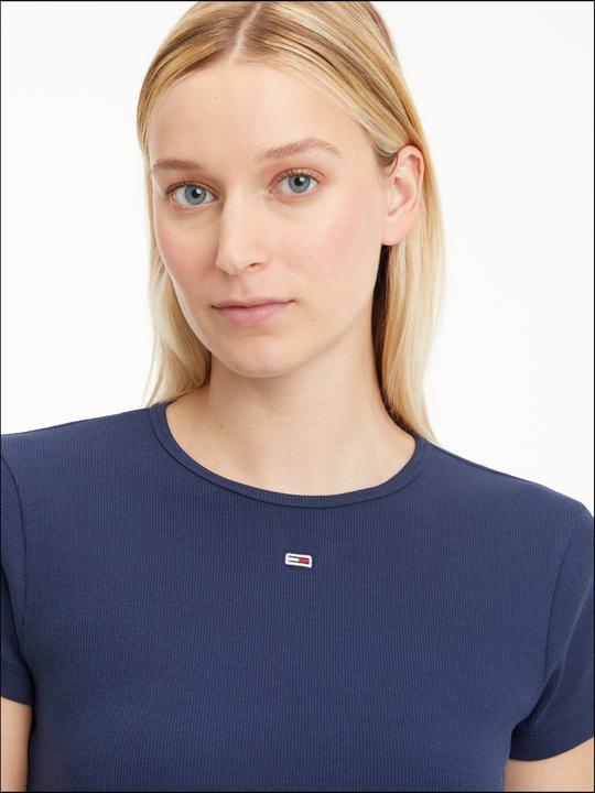 Produktbild Tommy Hilfiger Tjw Bby Essential Rib Ss (XS)