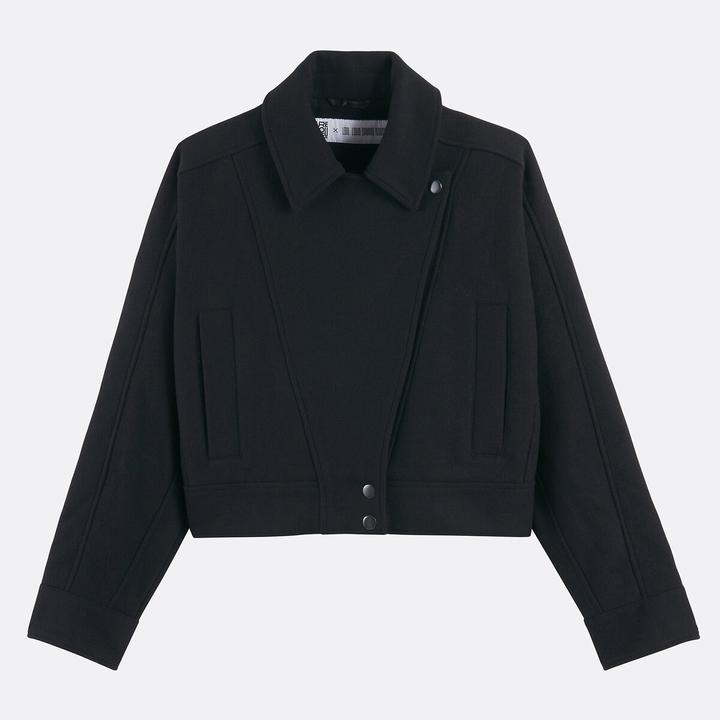 Actual product image Eichhorn Kurzjacke im Biker-Stil (42)