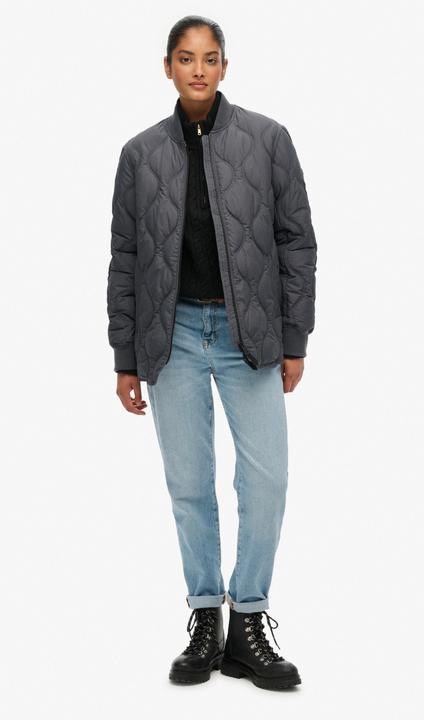 Actual product image Superdry Women's down jacket (M)