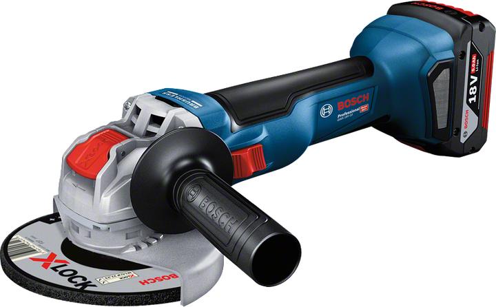 Image du produit Bosch Professional GWX 18V-10 (125 mm)