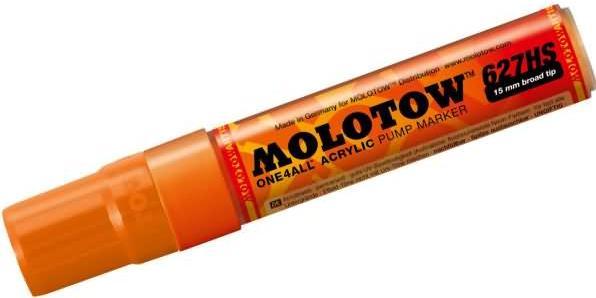 Image du produit Molotow Feutre One4all 627HS dare orange 085 (Orange, 15 mm, 1 x)