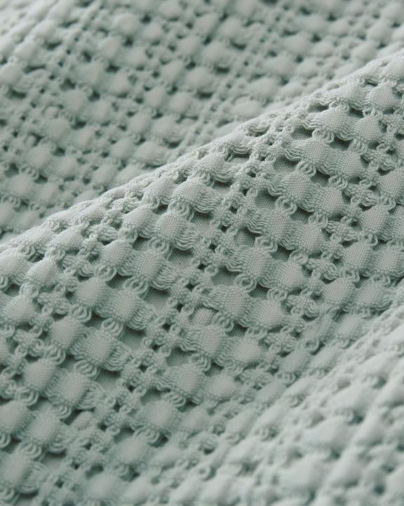 Image du produit Urbanara Tagesdecke Anadia 220 x 240 cm, Salbeigrün (240 x 220 cm)