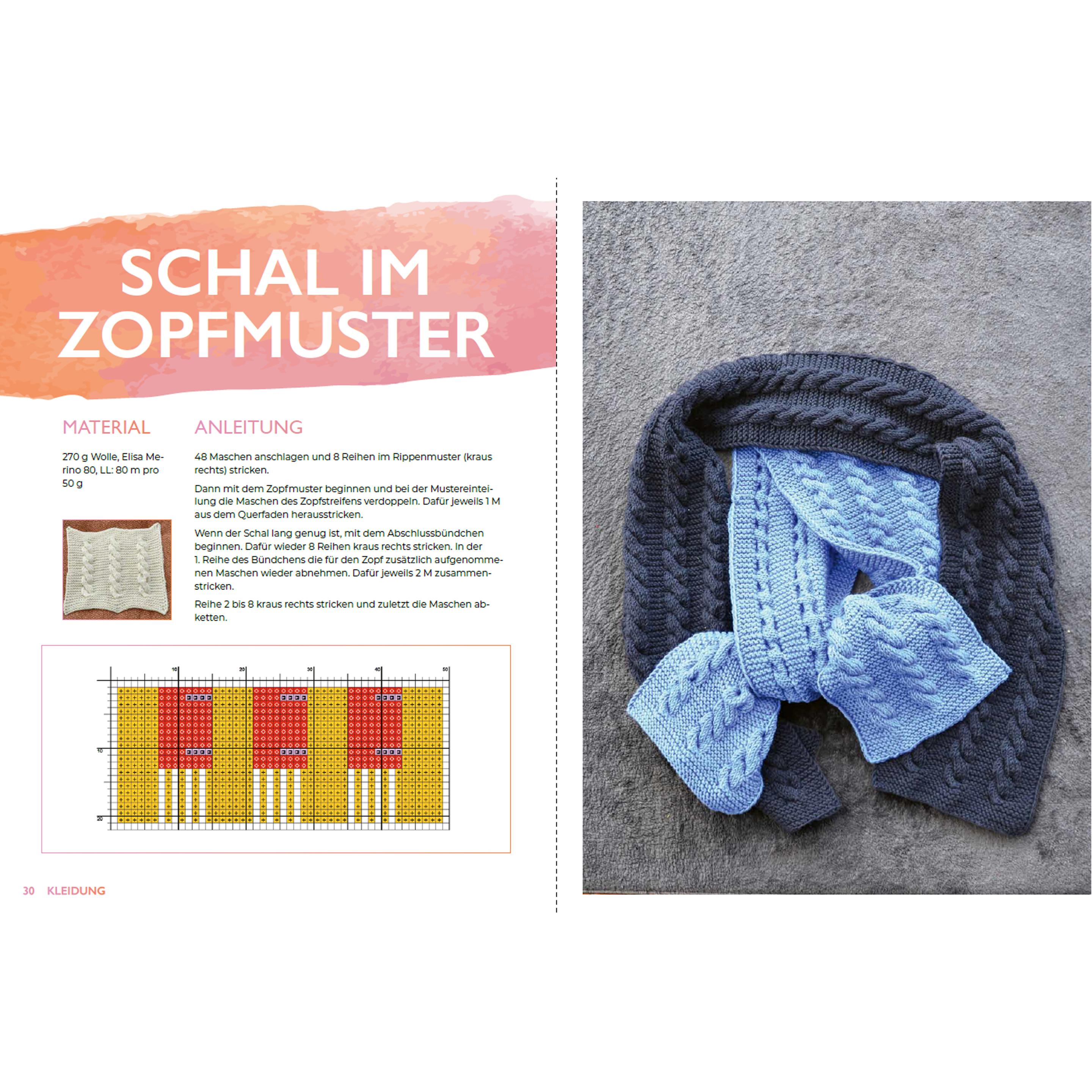 Eder:Klassische Strickmuster - modern i, Ratgeber von Karin Eder