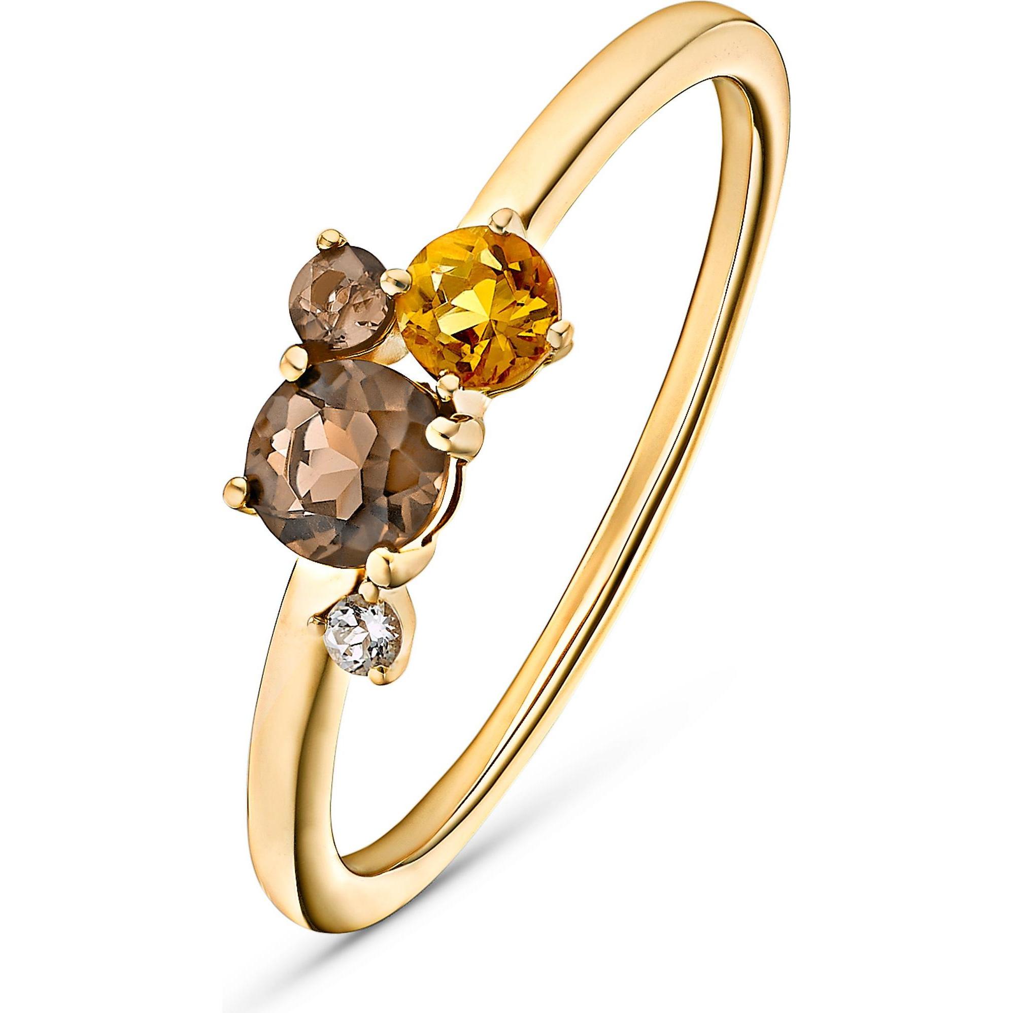 Christ, Ring, Damenring, (60, 375/9 K Gold)