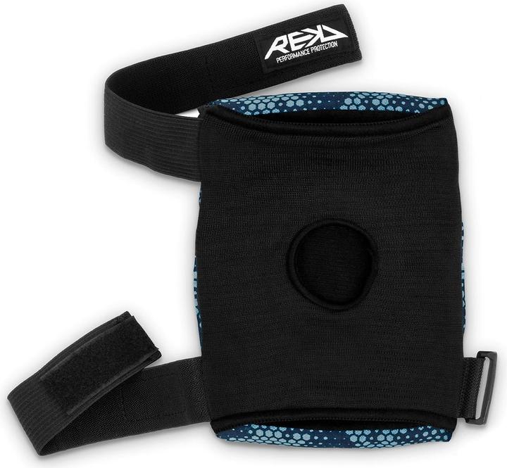 Actual product image Rekd Youth (S, Knee pad, Elbow protectors, Unique specimen)