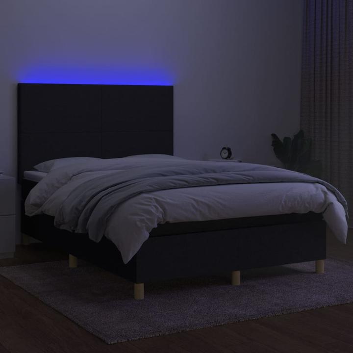 Image du produit vidaXL Boxspringbett (140 x 200 cm)