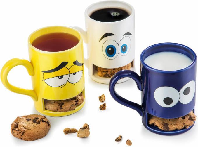 Produktbild TOP Keks-Tasse (250 ml, 1x)