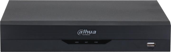 Produktbild Dahua XVR5108HS-I3 digital video recorder (DVR) Black (Netzwerk Videorecorder (NVR))