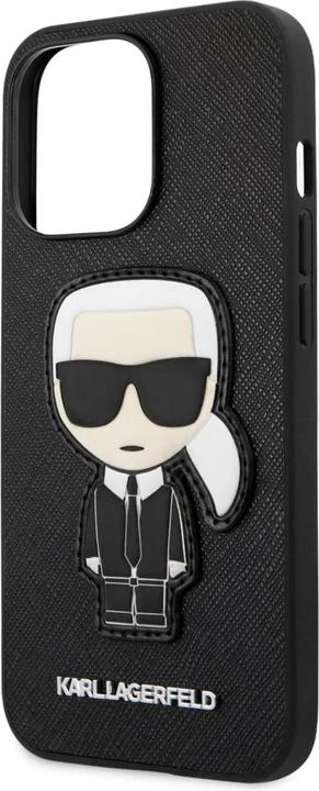 Produktbild Karl Lagerfeld Case (Apple iPhone 13, Apple iPhone 13 Pro)