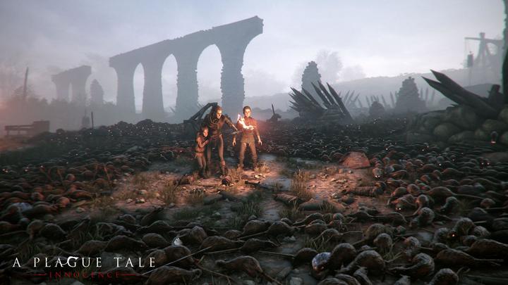 Image du produit Halifax A Plague Tale - Innocence (PS5)