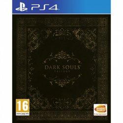 Produktbild Bandai Namco Sony Ps4 Game Dark Souls Trilogy (PS4)