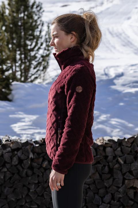 Immagine prodotto Rukka Rosemary Damen Fleece Jacke (40)