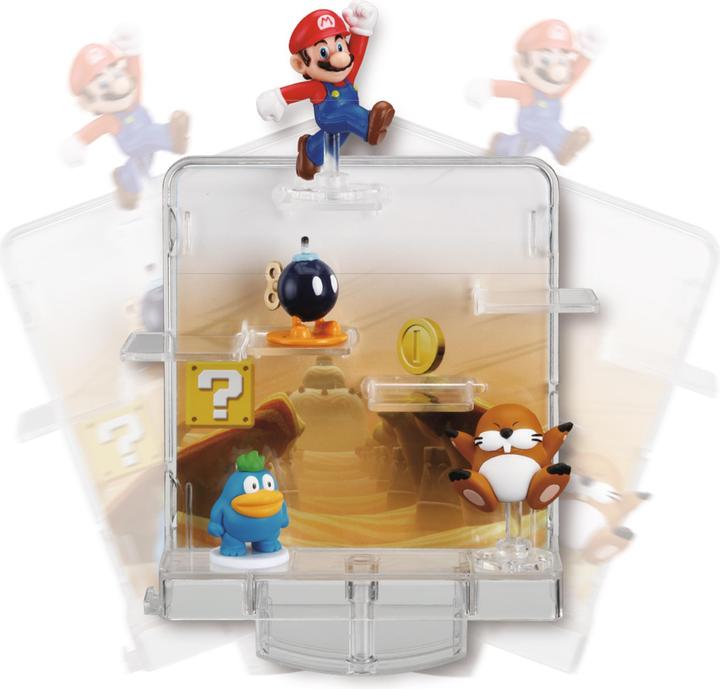 Produktbild Super 7393 Brettspiel 10 min (Deutsch, Englisch, 2 - 4 Spieler)