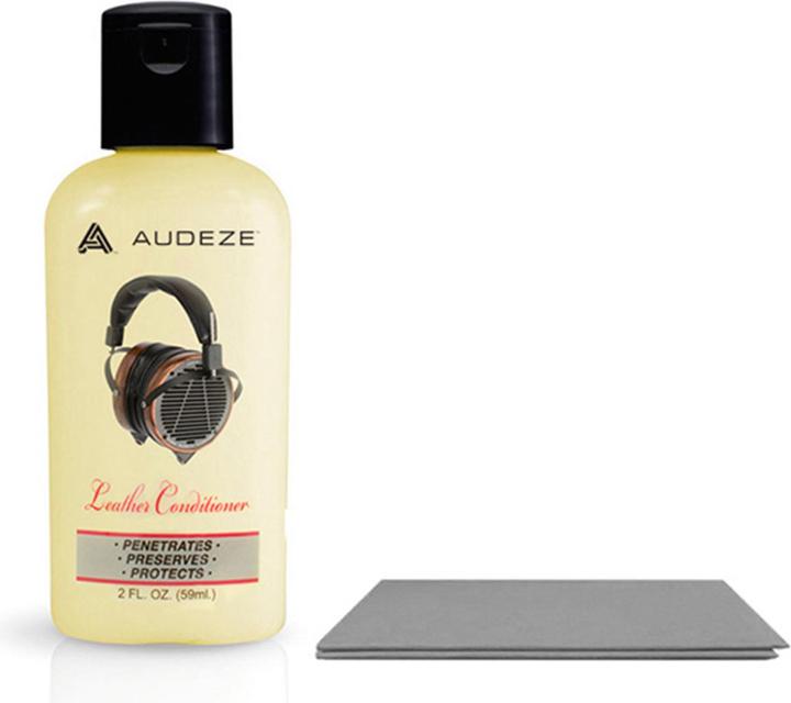 Image du produit Audeze Kit d'entretien du cuir