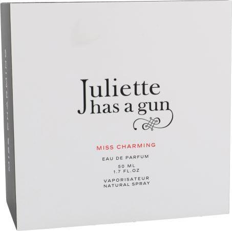 Actual product image Juliette Has a Gun Miss Charming (Eau de parfum, 50 ml)