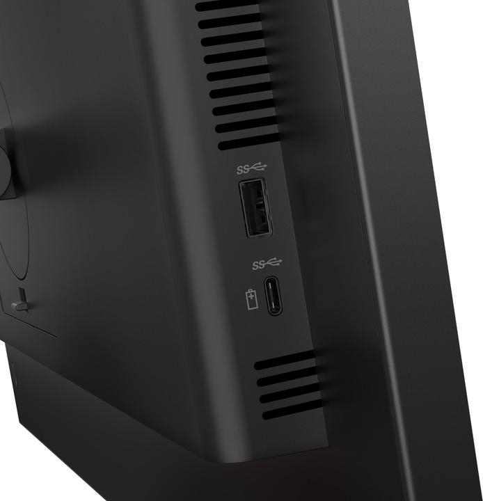 Image du produit Lenovo Monitor ThinkVision T24D-40 23.8 1920x1080/16:9/250 nits/DP/HDMI/USB-C/3Y Warranty | (1920 x 1080 pixels, 23.80")